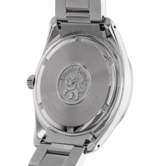 グランドセイコー ヘリテージコレクション クォーツ GMT SBGN013 中古 メンズ
