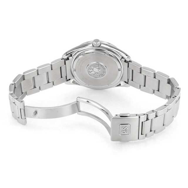 グランドセイコー ヘリテージコレクション クォーツ GMT SBGN013 中古 メンズ