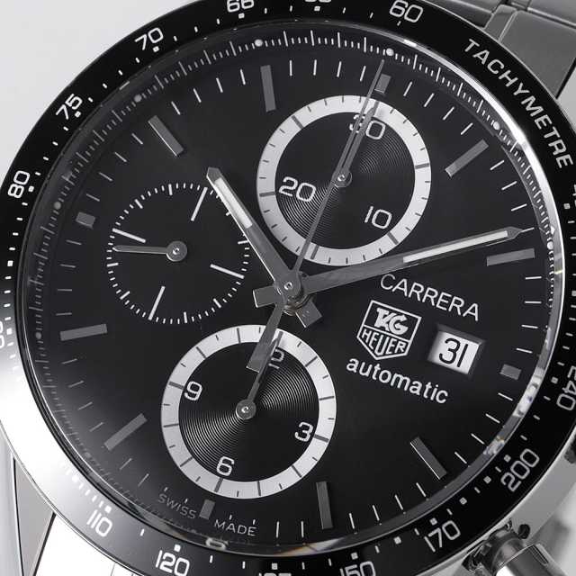 中古)TAG HEUER タグ・ホイヤー カレラ クロノグラフ