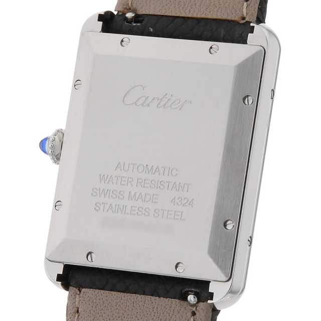 WSTA0040 シルバー Cartier（カルティエ）タンクマスト XL 中古