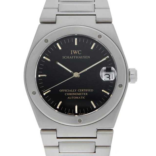 IWC インヂュニア 3521-002 メンズ 中古