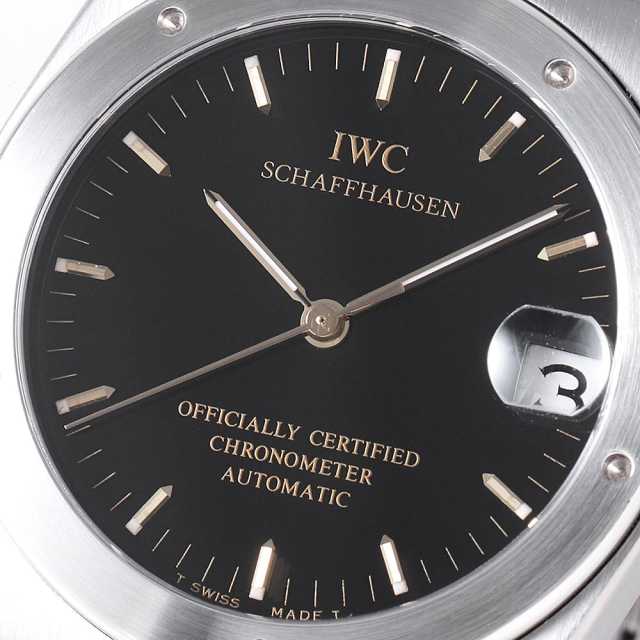 IWC インヂュニア 3521-002 メンズ 中古