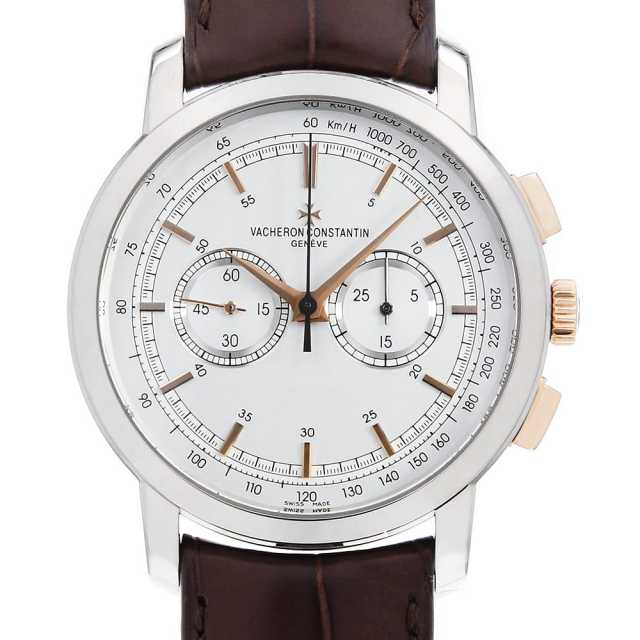 47192/000B-9352 シルバー VACHERON CONSTANTIN（ヴァシュロン 