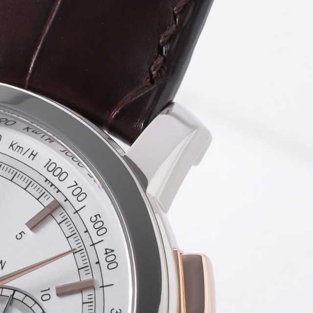 47192/000B-9352 シルバー VACHERON CONSTANTIN(ヴァシュロン 47192/000B-9352 シルバー VACHERON CONSTANTIN(ヴァシュロン