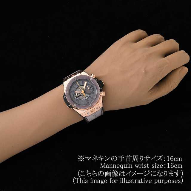 421.OX.0580.VR.JBER23 スケルトン HUBLOT（ウブロ）ビッグバン ウニコ