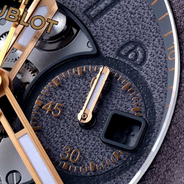 Hublot Big Bang 421.OX.0580.VR.JBER23 Men's Used