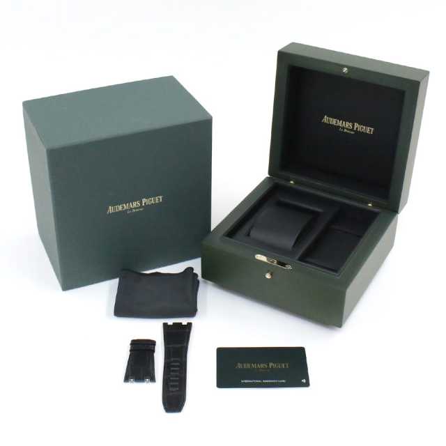 Audemars Piguet Royal Oak 26424BC. ZZ. D002CA.01 Men's Used