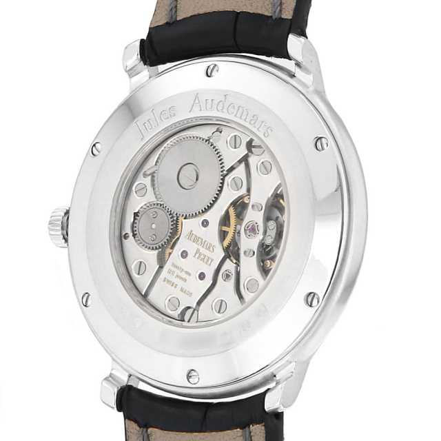 15056BC.OO.A001CR.02 シルバー AUDEMARS PIGUET（オーデマピゲ