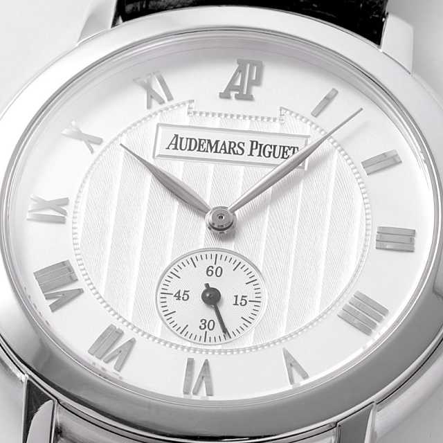 OUTLET SALE- 訳あり品など大放出 15056BC.OO.A001CR.02 シルバー AUDEMARS PIGUET（オーデマピゲ レディースウェア
