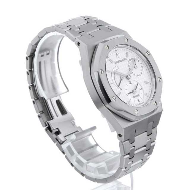 25730ST.OO.0789ST.09 ホワイト AUDEMARS PIGUET（オーデマピゲ