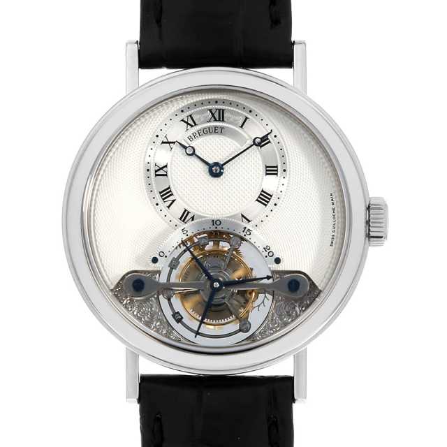 ブレゲ クラシック 3357BB/12/986 メンズ 中古