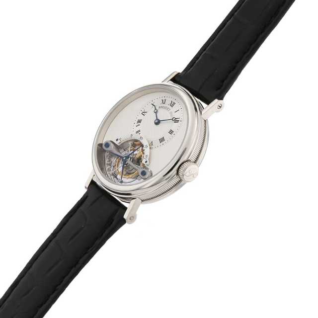 Breguet Classic 3357BB/12/986 Men's Pre-owned Watch