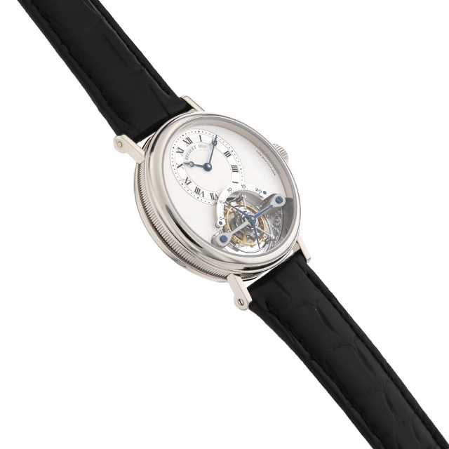 Breguet Classic 3357BB/12/986 Men's Pre-owned Watch