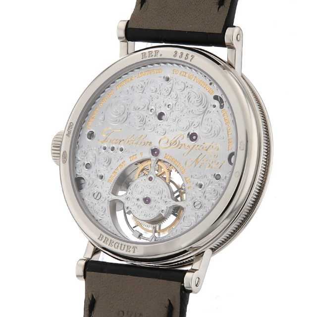 Breguet Classic 3357BB/12/986 Men's Pre-owned Watch