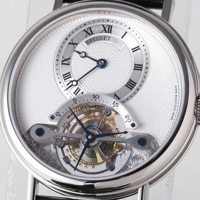 Breguet Classic 3357BB/12/986 Men's Pre-owned Watch