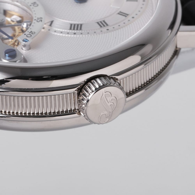 Breguet Classic 3357BB/12/986 Men's Pre-owned Watch