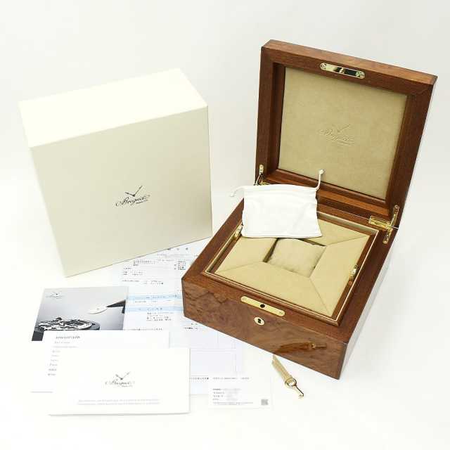 Breguet Classic 3357BB/12/986 Men's Pre-owned Watch