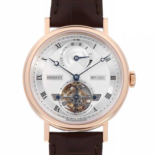 ブレゲ クラシック 5317BR/12/9V6 メンズ 中古