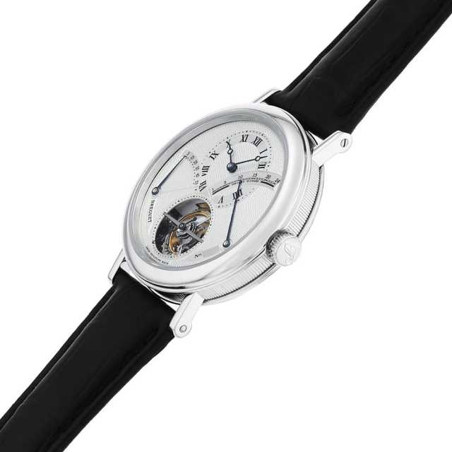 ブレゲ クラシック 3657PT/12/9V6 メンズ 中古