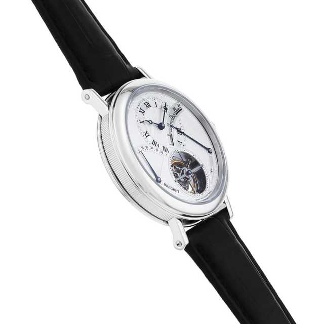 ブレゲ クラシック 3657PT/12/9V6 メンズ 中古