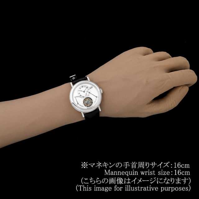 ブレゲ クラシック 3657PT/12/9V6 メンズ 中古