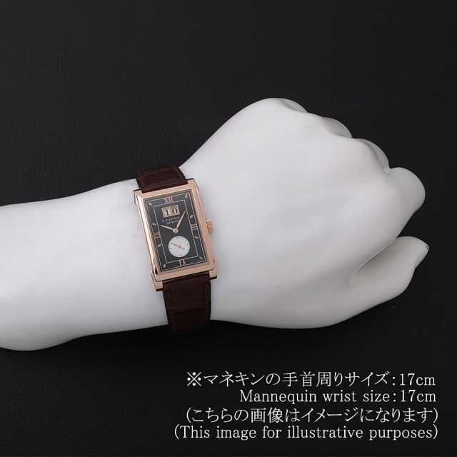 ランゲ＆ゾーネ  107.031 メンズ 中古