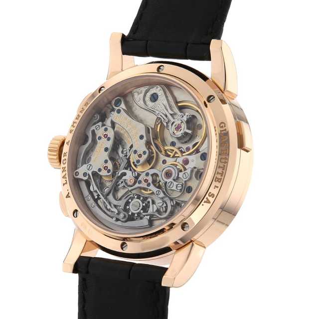 403.031 ブラック A LANGE&SOHNE（ランゲ＆ゾーネ）ダトグラフ