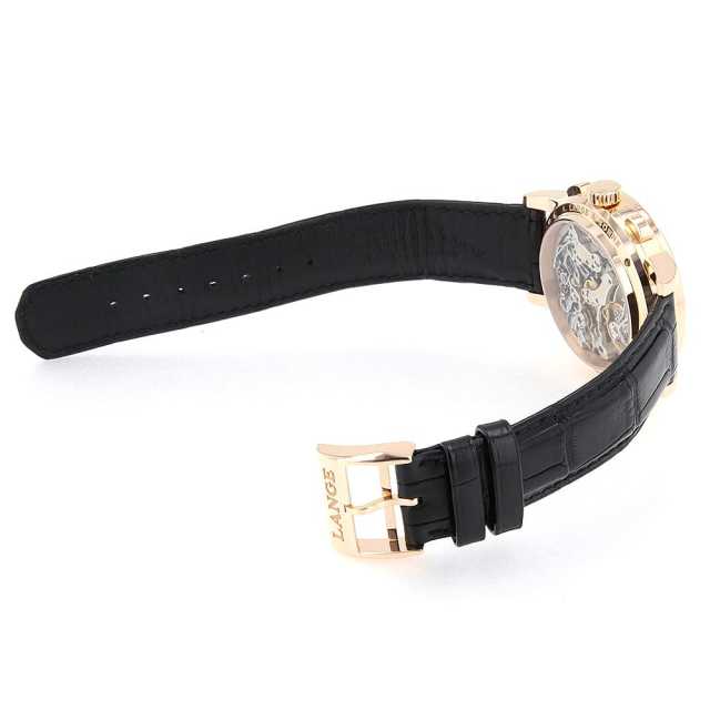 403.031 ブラック A LANGE&SOHNE（ランゲ＆ゾーネ）ダトグラフ