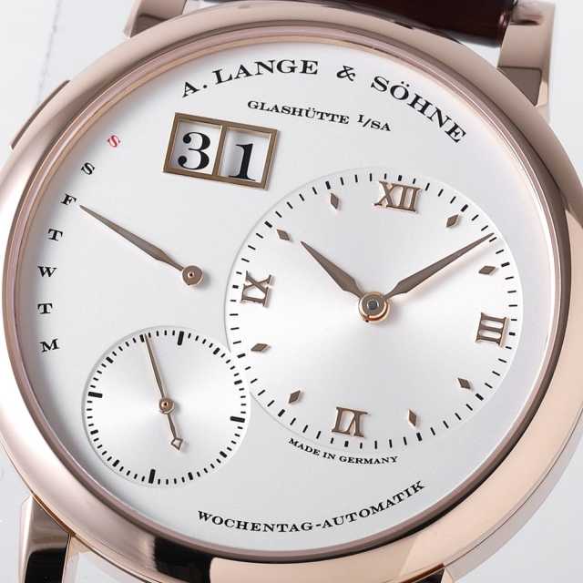 ランゲ＆ゾーネ  320.032(LS3204AD) メンズ 中古