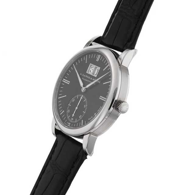 ランゲ＆ゾーネ  308.027 メンズ 中古