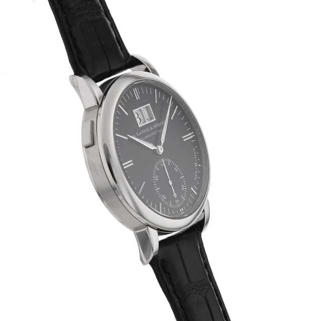 ランゲ＆ゾーネ  308.027 メンズ 中古