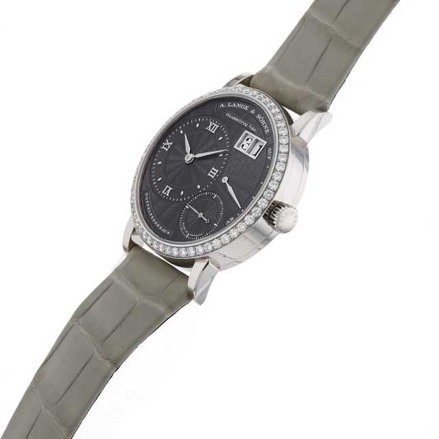 ランゲ＆ゾーネ  181.838(LSLS1813SA) メンズ 中古