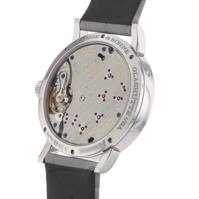 ランゲ＆ゾーネ  181.838(LSLS1813SA) メンズ 中古