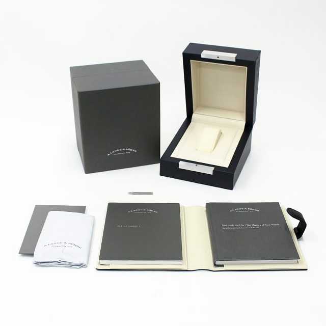 ランゲ＆ゾーネ  181.838(LSLS1813SA) メンズ 中古