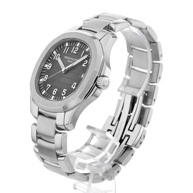 5167/1A-001 ブラック PATEK PHILIPPE（パテックフィリップ）アクア