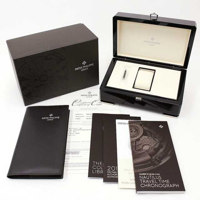 パテックフィリップ ノーチラス 5990/1A-001 メンズ 中古