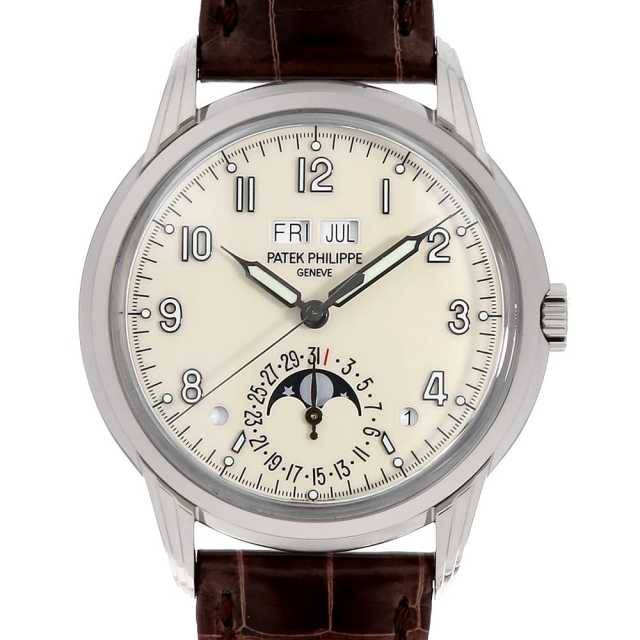 パテックフィリップ コンプリケーション 5320G-001 メンズ 中古