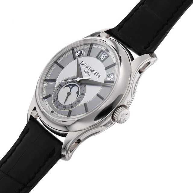 PATEK PHILIPPE Complication 5205G-001 Men's Used