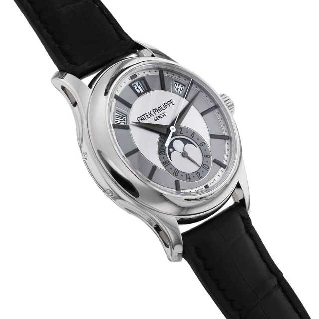 PATEK PHILIPPE Complication 5205G-001 Men's Used