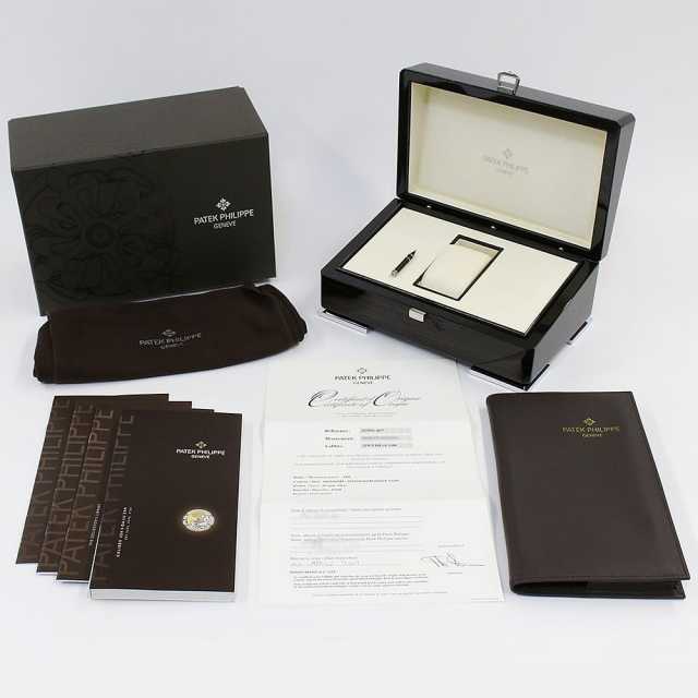 PATEK PHILIPPE Complication 5205G-001 Men's Used