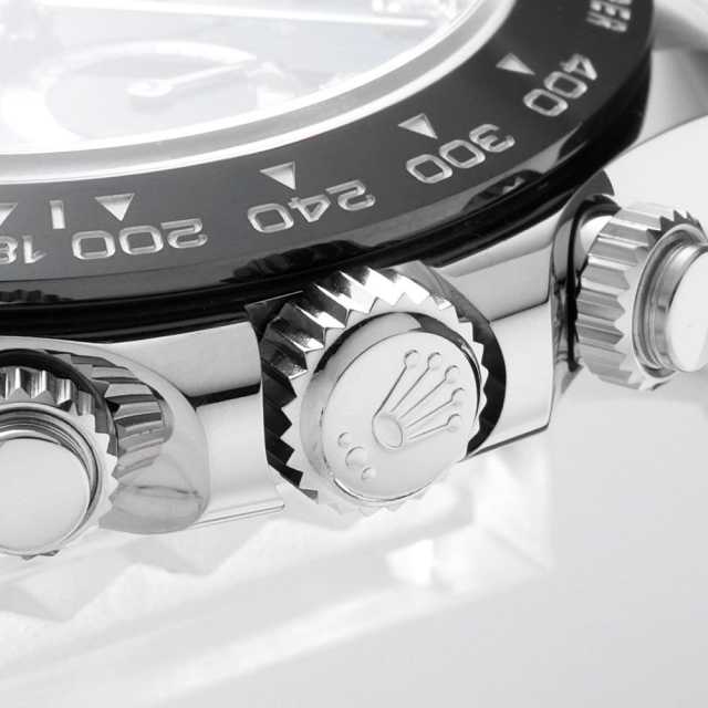 116519LNG ブラック ROLEX（ロレックス）コスモグラフ デイトナ 8P 