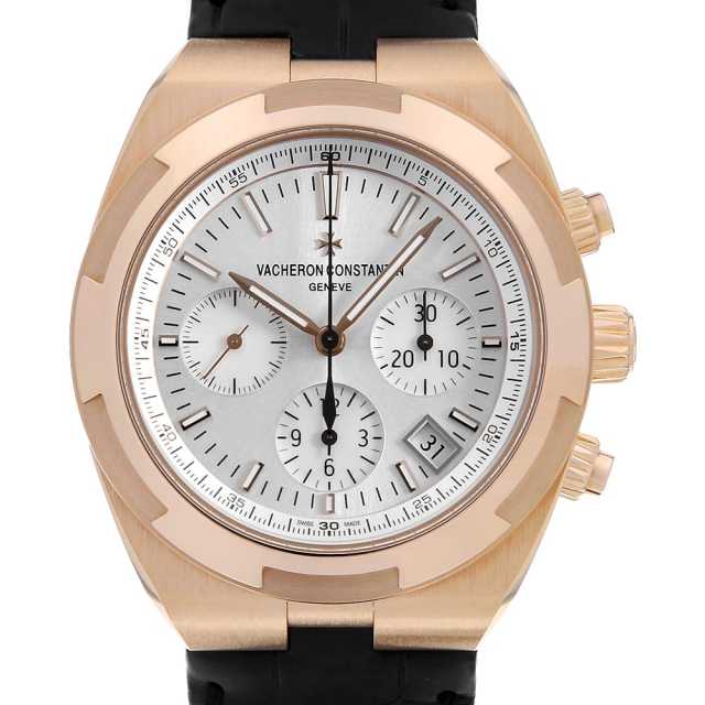 5500V/000R-B074 シルバー VACHERON CONSTANTIN（ヴァシュロン  