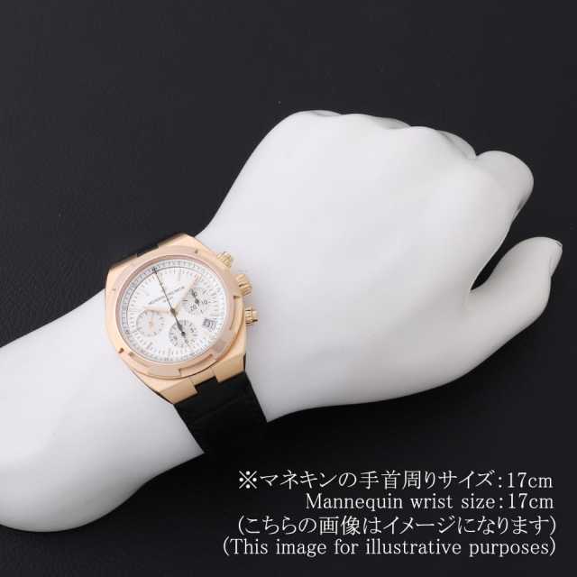 ヴァシュロンコンスタンタン オーヴァーシーズ 5500V/000R-B074 メンズ 中古