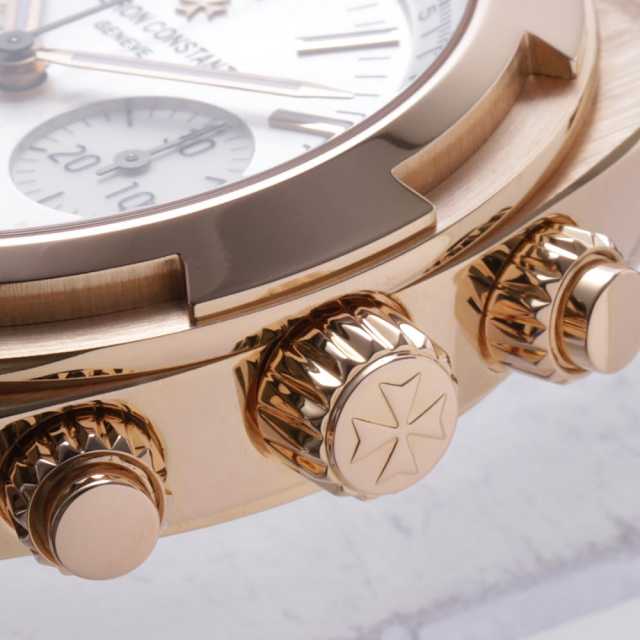 5500V/000R-B074 シルバー VACHERON CONSTANTIN（ヴァシュロン
