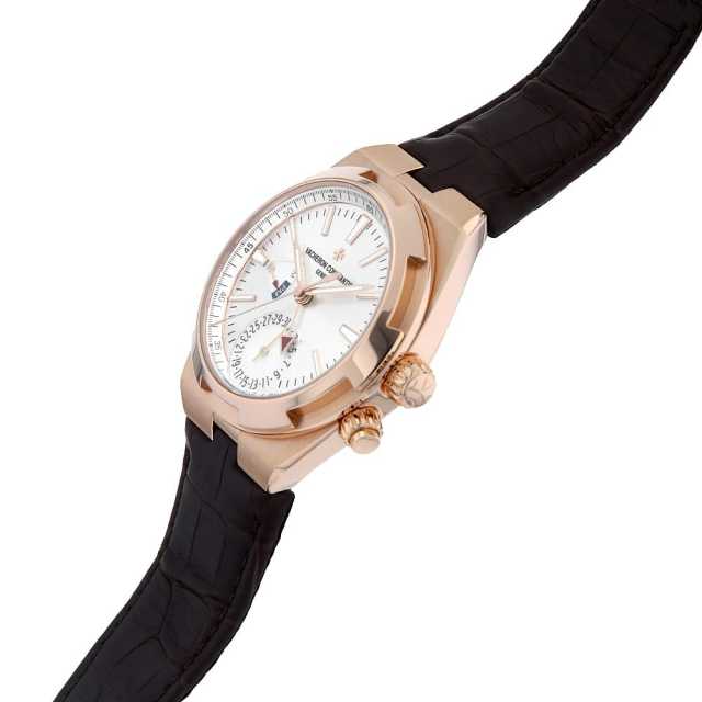 【純正】ヴァシュロン・コンスタンタン 7900V/000R-B336 シルバー VACHERON CONSTANTIN（ヴァシュロン