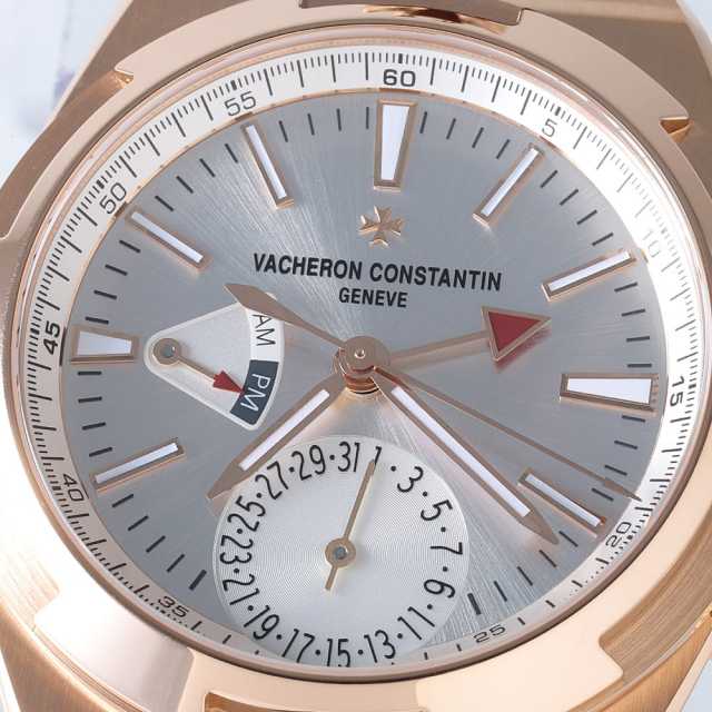【純正】ヴァシュロン・コンスタンタン 7900V/000R-B336 シルバー VACHERON CONSTANTIN（ヴァシュロン