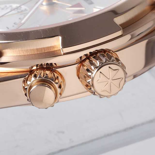 【純正】ヴァシュロン・コンスタンタン オーヴァーシーズ・デュアルタイム 7920V/000R-B336｜オーヴァー