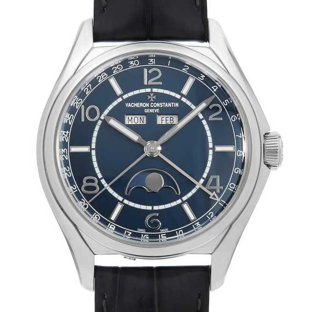 ヴァシュロンコンスタンタン フィフティーシックス 4000E/000A-B548 メンズ 中古