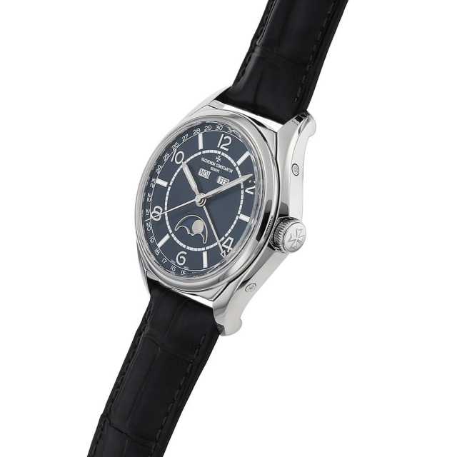 ヴァシュロンコンスタンタン フィフティーシックス 4000E/000A-B548 メンズ 中古