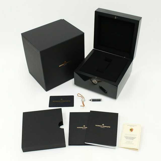 ヴァシュロンコンスタンタン フィフティーシックス 4000E/000A-B548 メンズ 中古